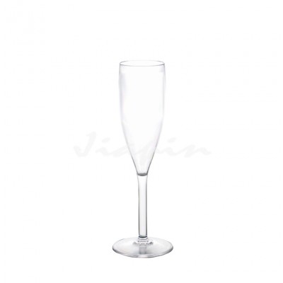 high quality acrylic hot sale crystal unbreakable champagne flutes for wholesale champagne flute