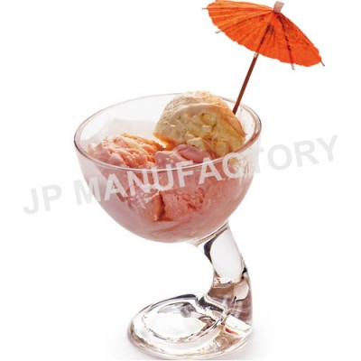 Best sell Round Transparent Polycarbonate ice cream bowls