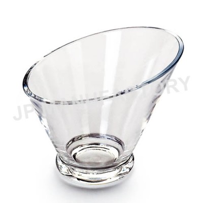 Restaurant buffet &bar clear polycarbonate plastic salad bowl