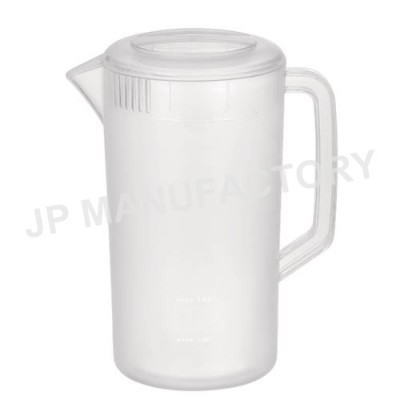 4L frosted water pitcher bpa free