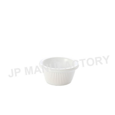 2015 New products high quality melamine cupcake/pudding/dessert ramekins