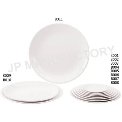 High quality horeca factory direct 16' melamine dish