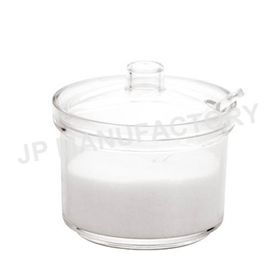 Acrylic jam tools/condiment container for jam/salt/sugar