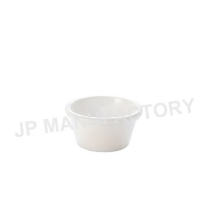 Best seller white melamine ramekin/Sauce dish