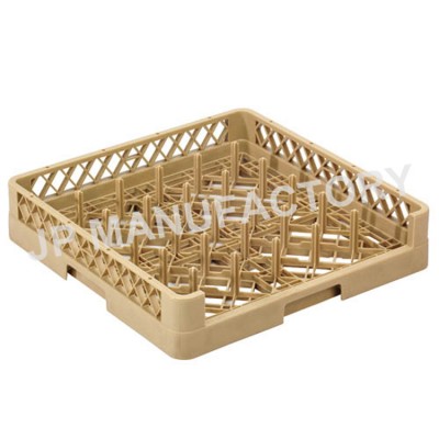 Different size Peg rack/Plastic Plates Rack For Restaurant