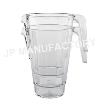 1.5L wholesale stackable plastic pitcher made in china