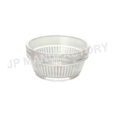 Polycarbonate plastic bowl for jam/Solid color Ramekins