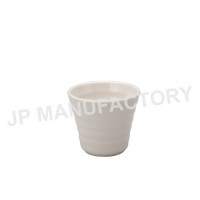 135ml Small horn shape Melamine tea cups for Buffet