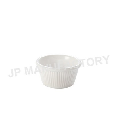 High quality Top grade A5 melamine small sauce dish for restaurant